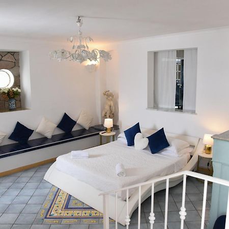 Villa La Terrazza Suites Sorrent Exterior foto