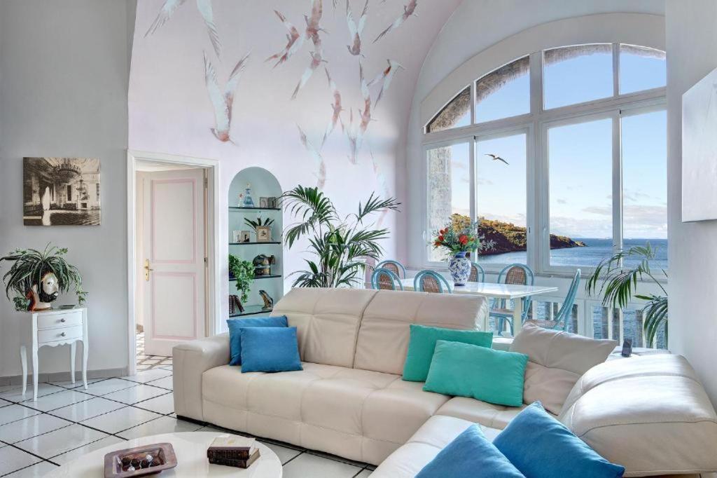 Villa La Terrazza Suites Sorrent Exterior foto