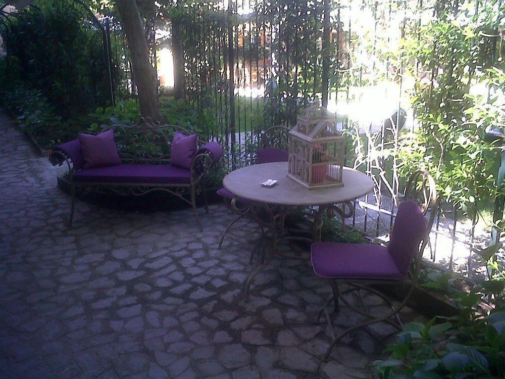 Villa La Terrazza Suites Sorrent Exterior foto