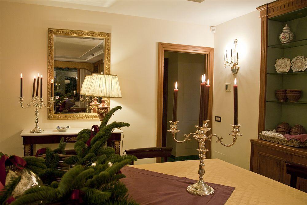 Villa La Terrazza Suites Sorrent Exterior foto