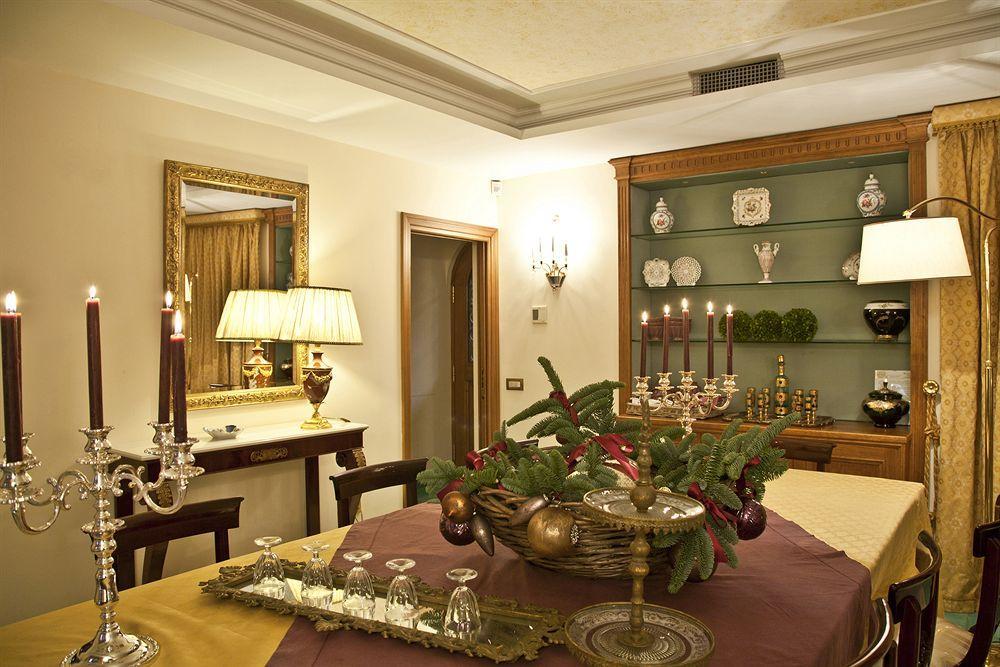Villa La Terrazza Suites Sorrent Exterior foto