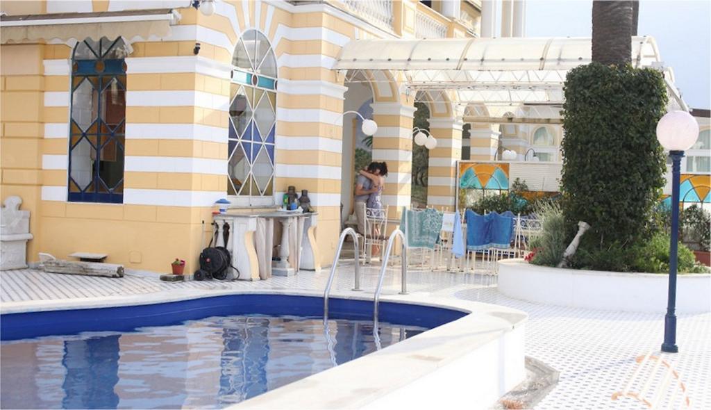 Villa La Terrazza Suites Sorrent Exterior foto