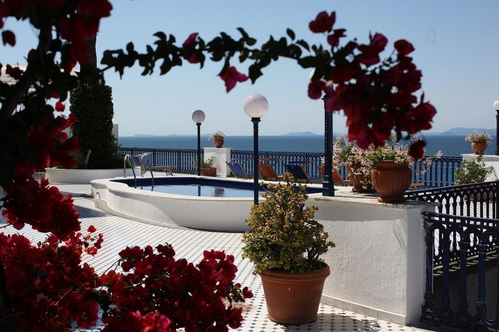 Villa La Terrazza Suites Sorrent Exterior foto