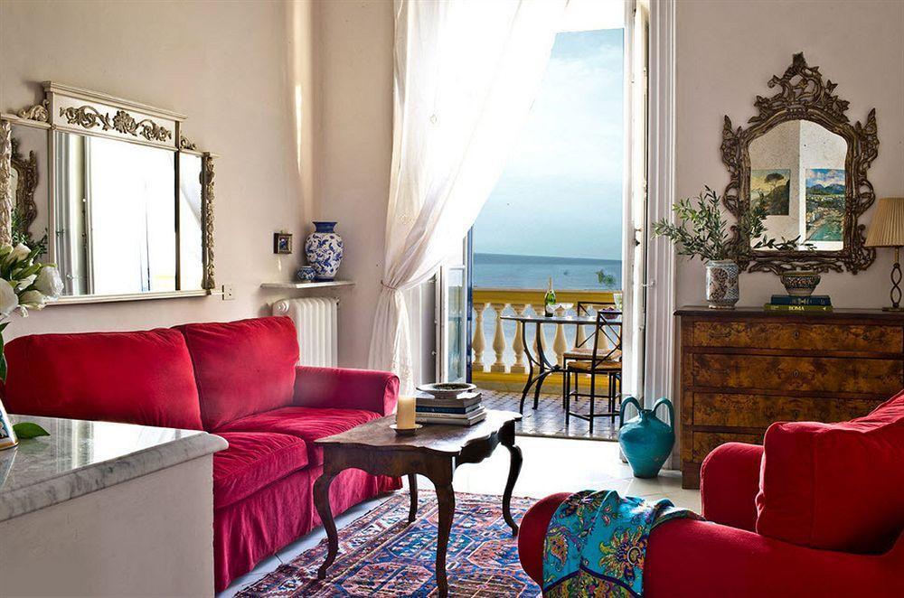 Villa La Terrazza Suites Sorrent Exterior foto